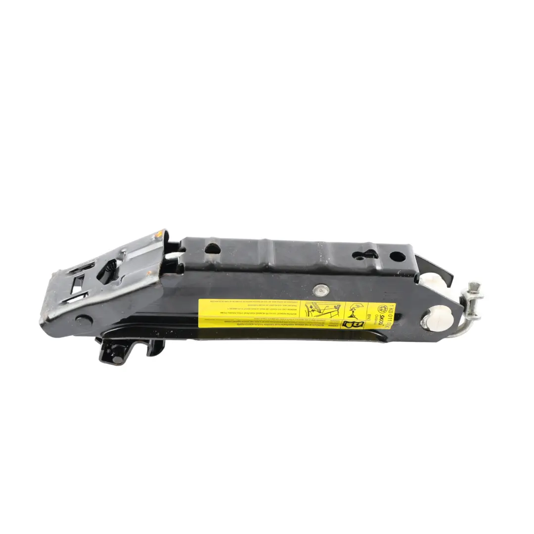 Skoda Octavia RS 1Z Car Jack Tow Eye Towing Eye Tire Wrench Tool Kit - SKU 1Z0012115B - Part number 1Z0012115B