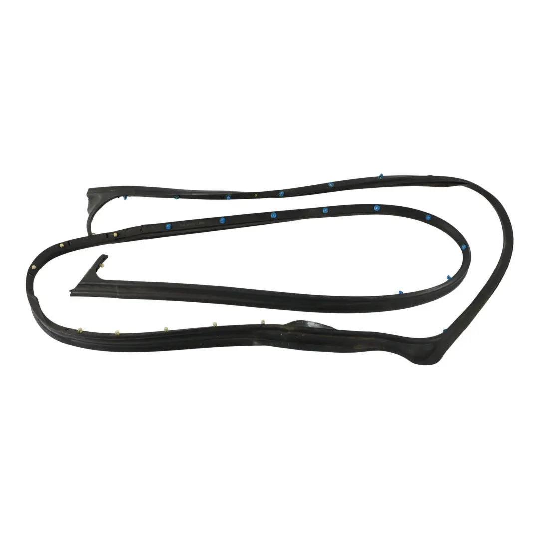 1Z Uszczelka Drzwi Przednia Prawa do Skoda Octavia II o numerze 1Z0837698D Skoda Octavia II 1Z Uszczelka Drzwi Przednia Prawa - SKU 1Z0837698D - Numer Części 1Z0837698D