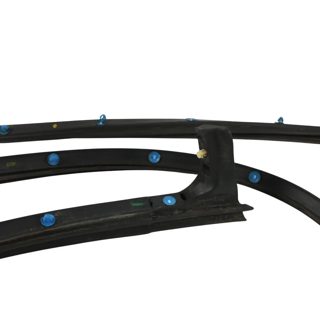 Skoda Octavia II 1Z Guarnizione Porta Anteriore Destra - SKU 1Z0837698D - Numero di parte 1Z0837698D