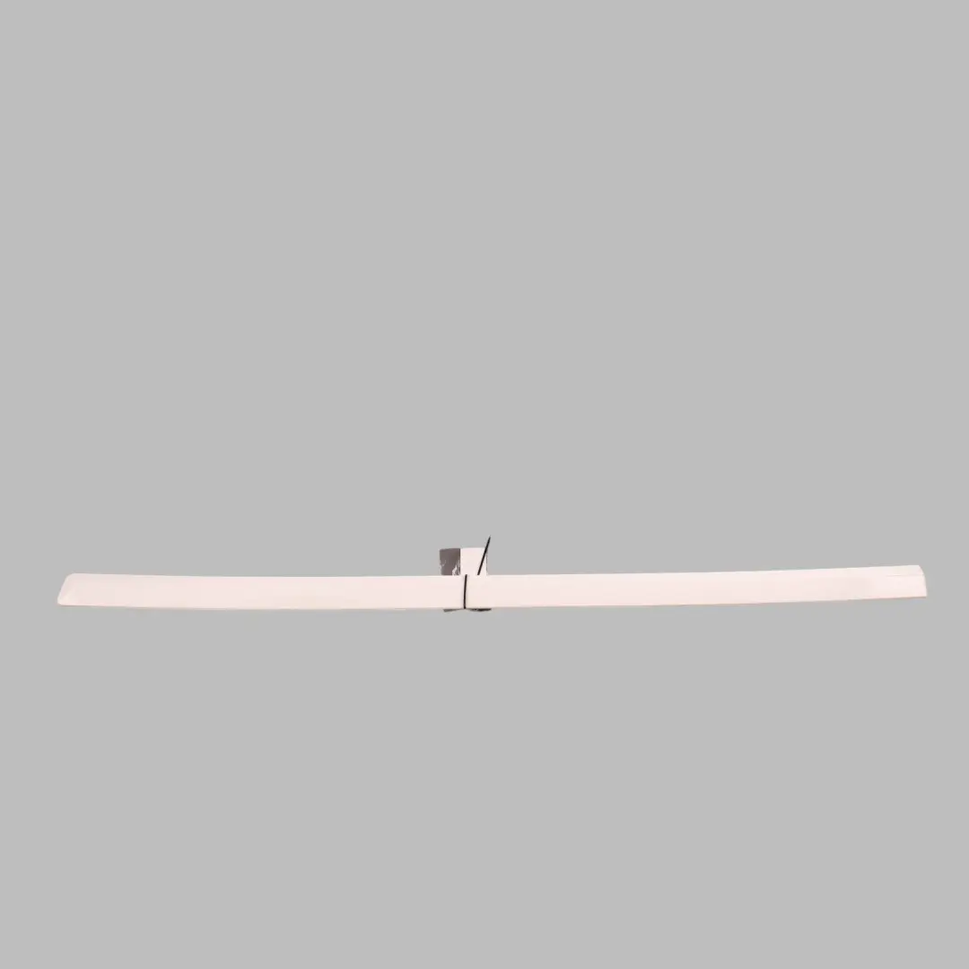 Mk2 Door Trim Strip Cover Front Right O/S Candy White - B9A / F9E to Skoda Octavia with Part number 1Z0853518A Skoda Octavia Mk2 Door Trim Strip Cover Front Right O/S Candy White - B9A / F9E - SKU 1Z0853518A-CAN - Part number 1Z0853518A