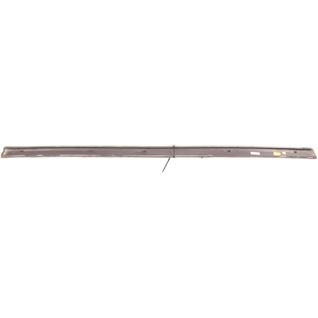 Skoda Octavia MK2 Baguette Garniture Porte Avant Droite Blanc Candy B9A F9E - SKU 1Z0853518A-CAN - Numéro de pièce 1Z0853518A