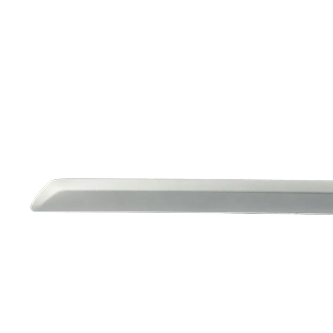 Skoda Octavia Mk2 1Z Door Trim Protection Strip Cover Rear Left N/S - SKU 1Z0853535A-RES1 - Part number 1Z0853535A