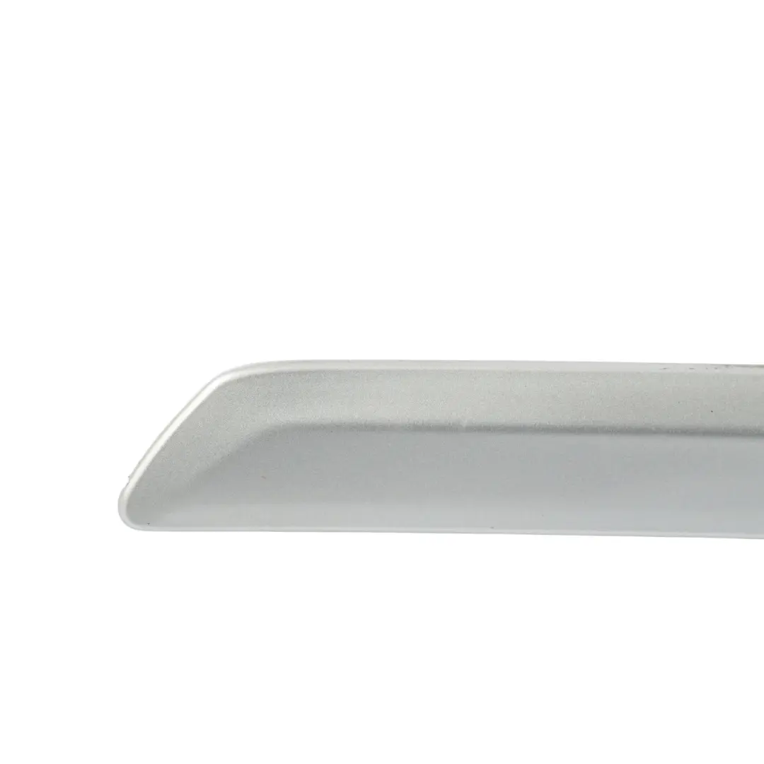 Skoda Octavia Mk2 1Z Door Trim Protection Strip Cover Rear Left N/S - SKU 1Z0853535A-RES1 - Part number 1Z0853535A