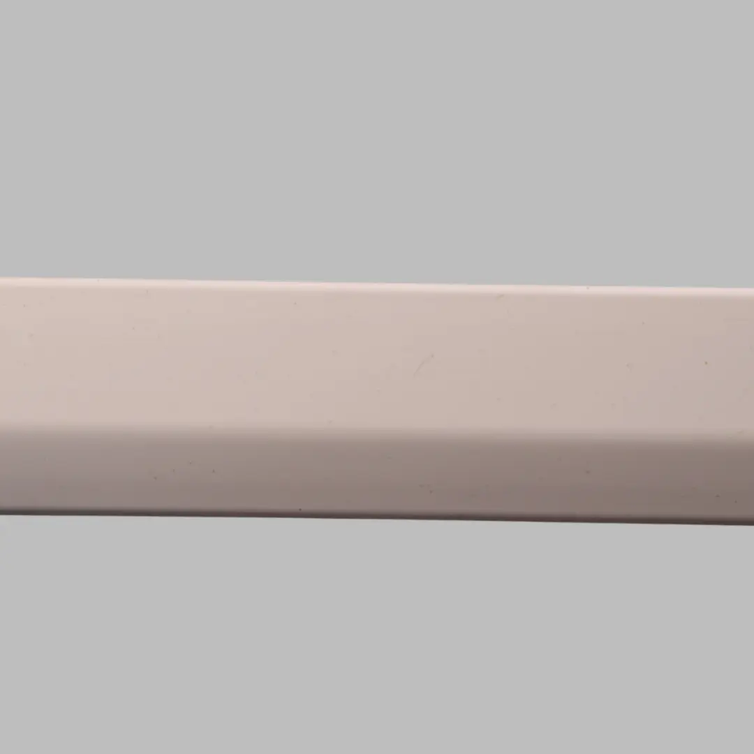 Mk2 1Z Door Trim Strip Rear Right O/S Candy White - B9A / F9E to Skoda Octavia with Part number 1Z0853536A Skoda Octavia Mk2 1Z Door Trim Strip Rear Right O/S Candy White - B9A / F9E - SKU 1Z0853536A-CAN - Part number 1Z0853536A