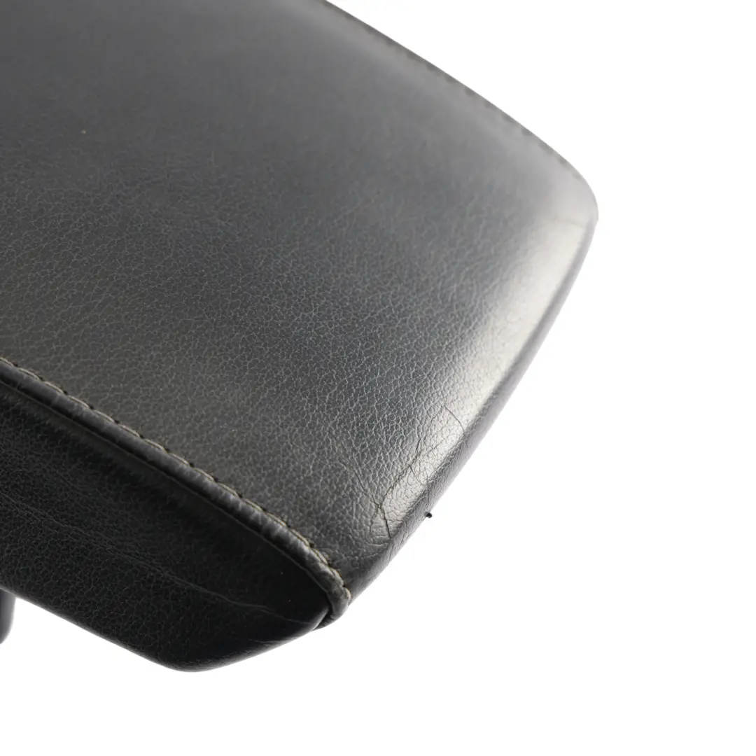 Mk2 Center Console Arm Rest Armrest Leather Onyx to Skoda Octavia with Part number 1Z0864207E Skoda Octavia Mk2 Center Console Arm Rest Armrest Leather Onyx - SKU 1Z0864207E - Part number 1Z0864207E