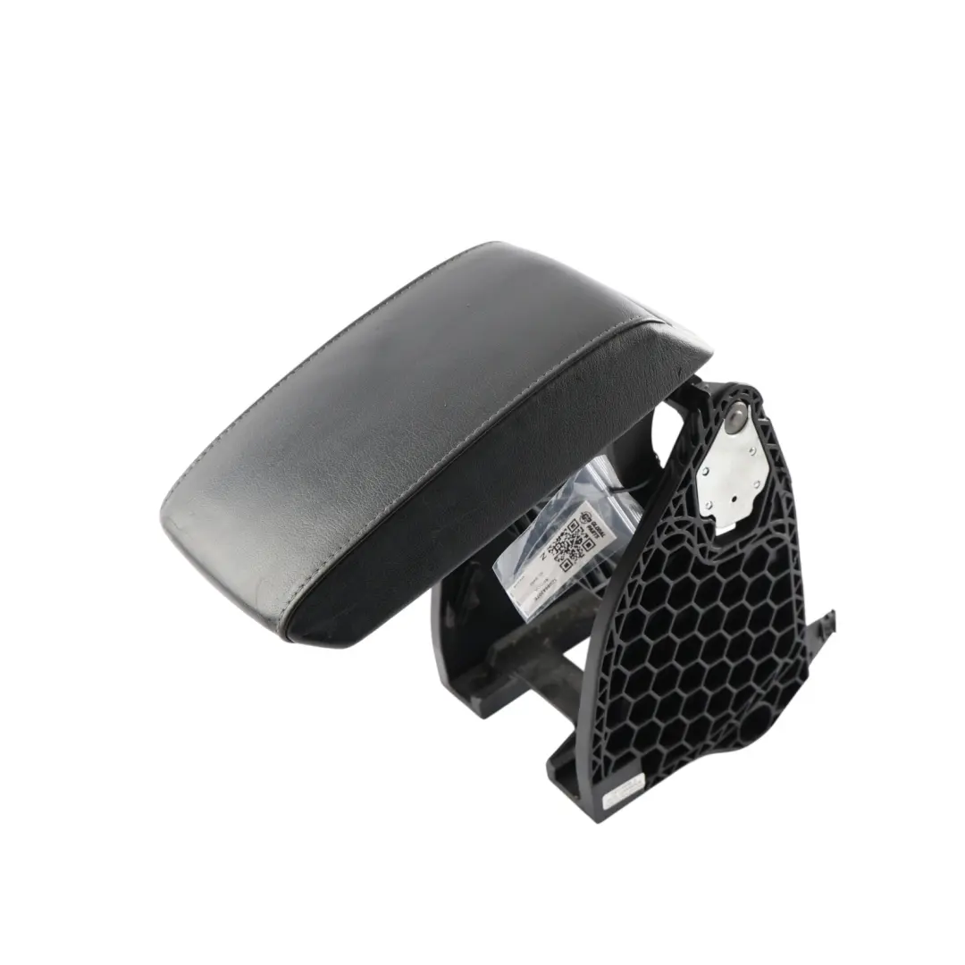 Mk2 Center Console Arm Rest Armrest Leather Onyx to Skoda Octavia with Part number 1Z0864207E Skoda Octavia Mk2 Center Console Arm Rest Armrest Leather Onyx - SKU 1Z0864207E - Part number 1Z0864207E
