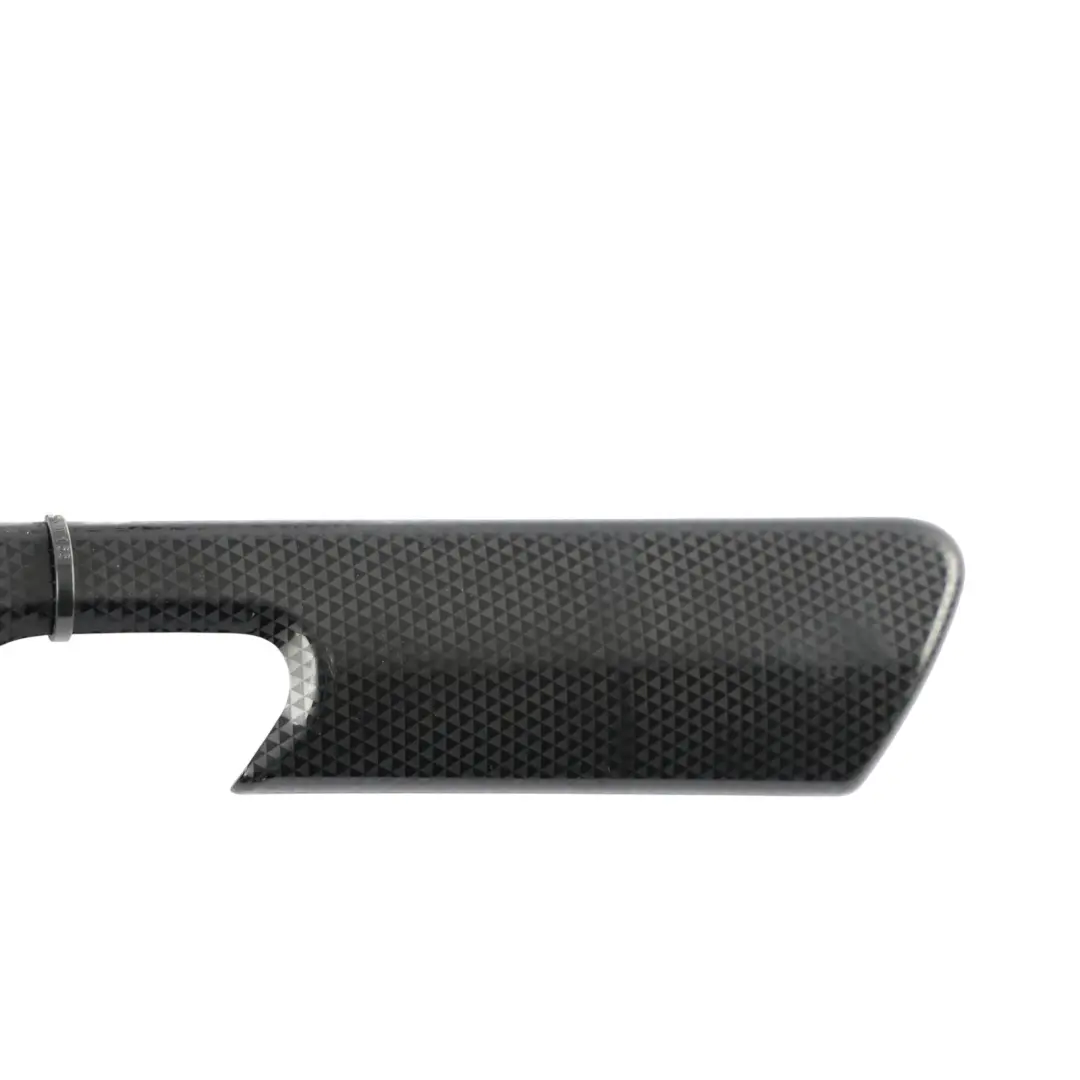 1Z Front Molding Door Trim Left N/S Black to Skoda Octavia RS with Part number 1Z0867459B Skoda Octavia RS 1Z Front Molding Door Trim Left N/S Black - SKU 1Z0867459B - Part number 1Z0867459B