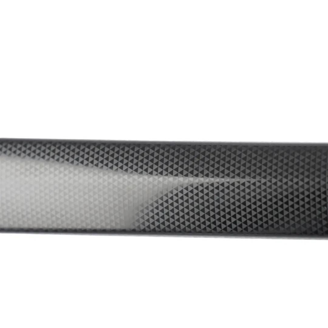 Skoda Octavia RS 1Z Front Molding Door Trim Left N/S Black - SKU 1Z0867459B - Part number 1Z0867459B