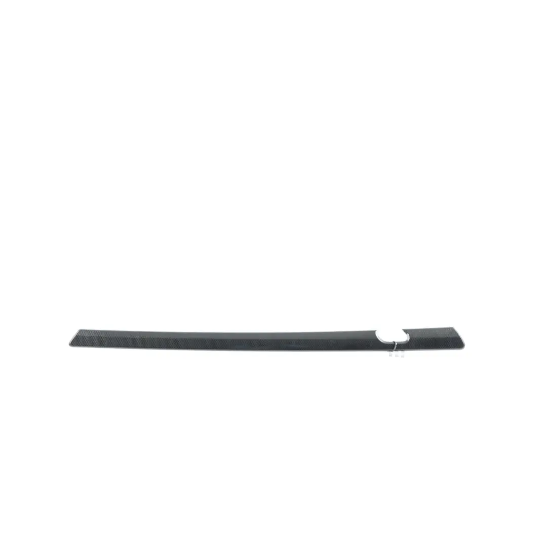 Skoda Octavia RS 1Z Front Molding Door Trim Right O/S Black - SKU 1Z0867460B - Part number 1Z0867460B