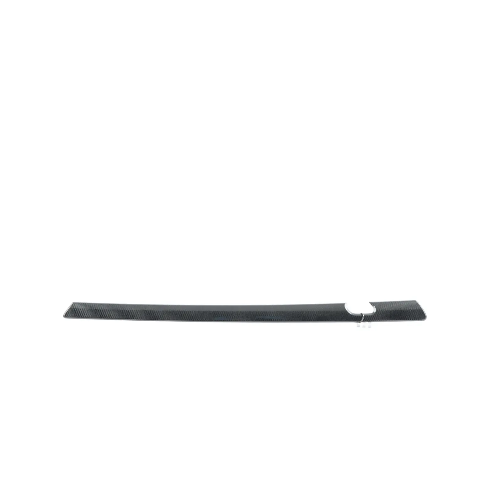Skoda Octavia RS 1Z Front Molding Door Trim Right O/S Black 1Z0867460B