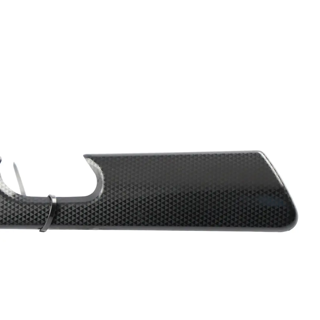 1Z Front Molding Door Trim Right O/S Black to Skoda Octavia RS with Part number 1Z0867460B Skoda Octavia RS 1Z Front Molding Door Trim Right O/S Black - SKU 1Z0867460B - Part number 1Z0867460B