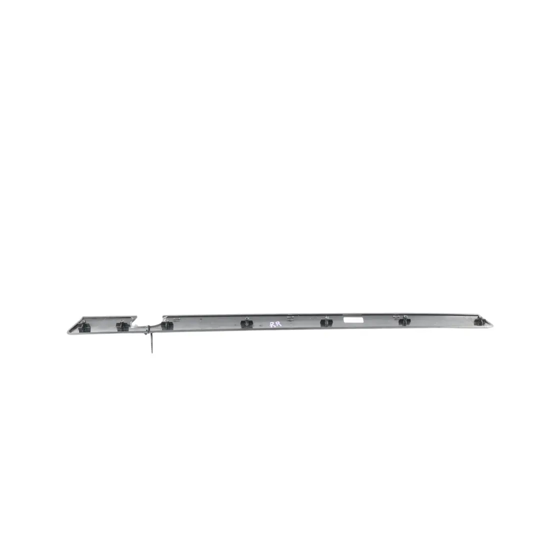 1Z Front Molding Door Trim Right O/S Black to Skoda Octavia RS with Part number 1Z0867460B Skoda Octavia RS 1Z Front Molding Door Trim Right O/S Black - SKU 1Z0867460B - Part number 1Z0867460B