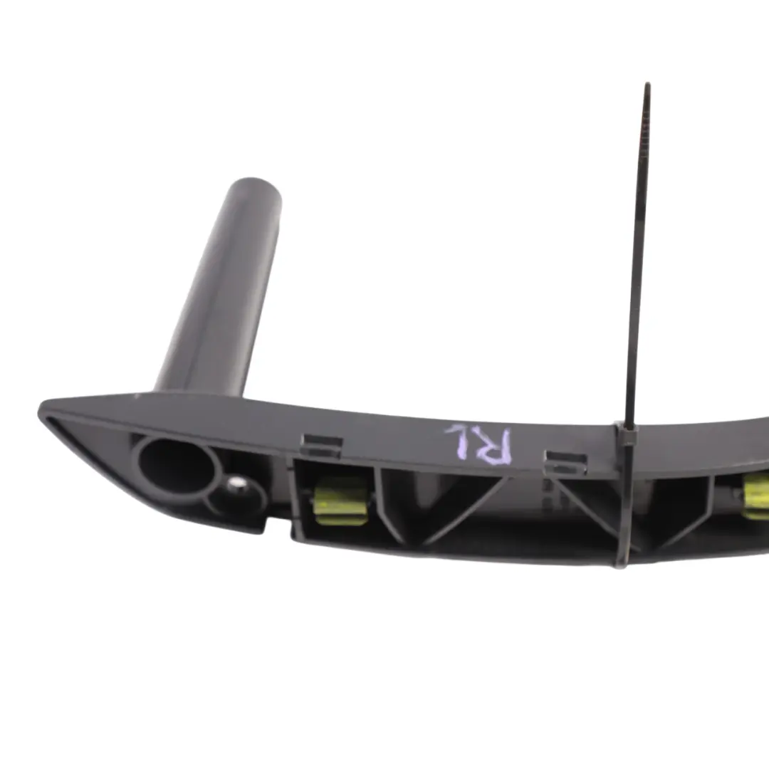 Skoda Octavia RS 1Z Door Handle Interior Grab Onyx Rear Left N/S - SKU 1Z0868715 - Part number 1Z0868715