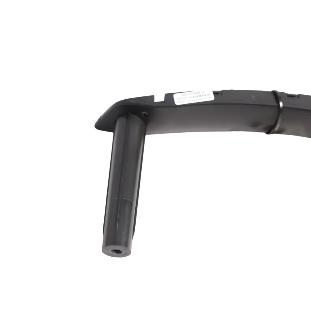 Skoda Octavia RS 1Z Door Handle Interior Grab Onyx Rear Left N/S - SKU 1Z0868715 - Part number 1Z0868715
