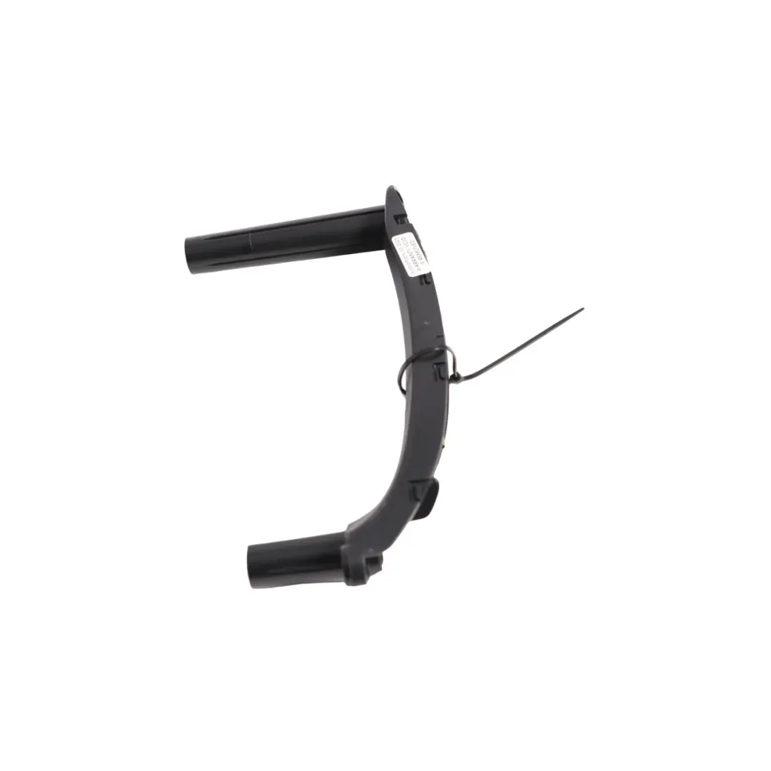 Skoda Octavia RS 1Z Door Handle Interior Grab Onyx Rear Left N/S - SKU 1Z0868715 - Part number 1Z0868715