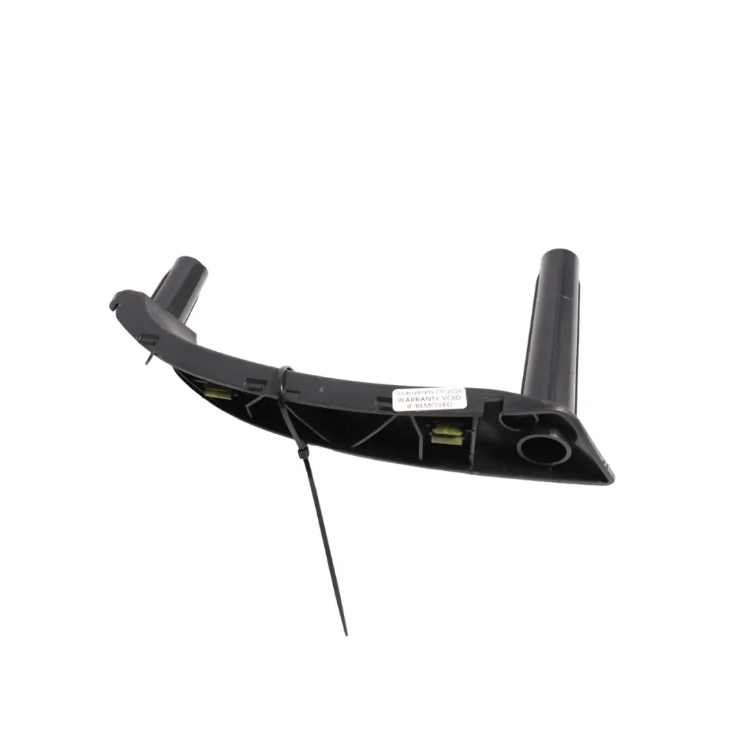 Skoda Octavia RS 1Z Door Handle Interior Grab Onyx Rear Left N/S - SKU 1Z0868715 - Part number 1Z0868715