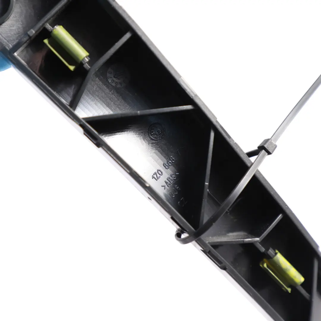 Skoda Octavia RS 1Z Door Handle Interior Grab Onyx Rear Left N/S - SKU 1Z0868715 - Part number 1Z0868715