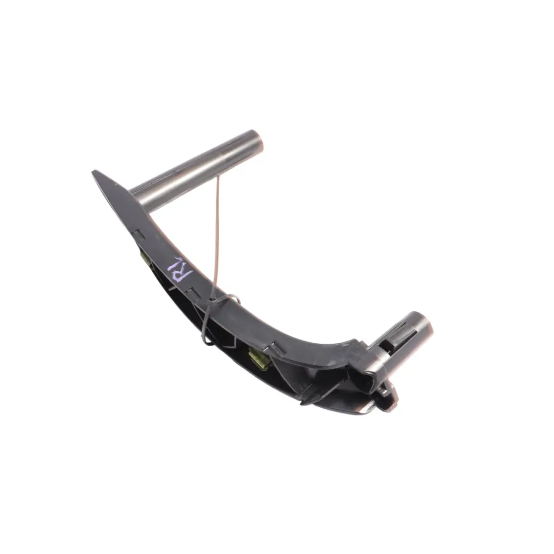 Skoda Octavia RS 1Z Door Handle Interior Grab Onyx Rear Left N/S - SKU 1Z0868715 - Part number 1Z0868715