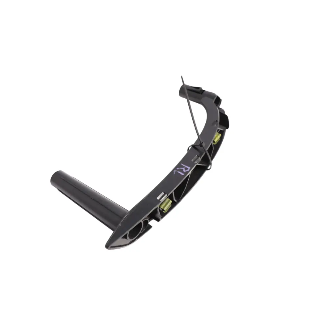 1Z Door Handle Interior Grab Onyx Rear Left N/S to Skoda Octavia RS with Part number 1Z0868715 Skoda Octavia RS 1Z Door Handle Interior Grab Onyx Rear Left N/S - SKU 1Z0868715 - Part number 1Z0868715