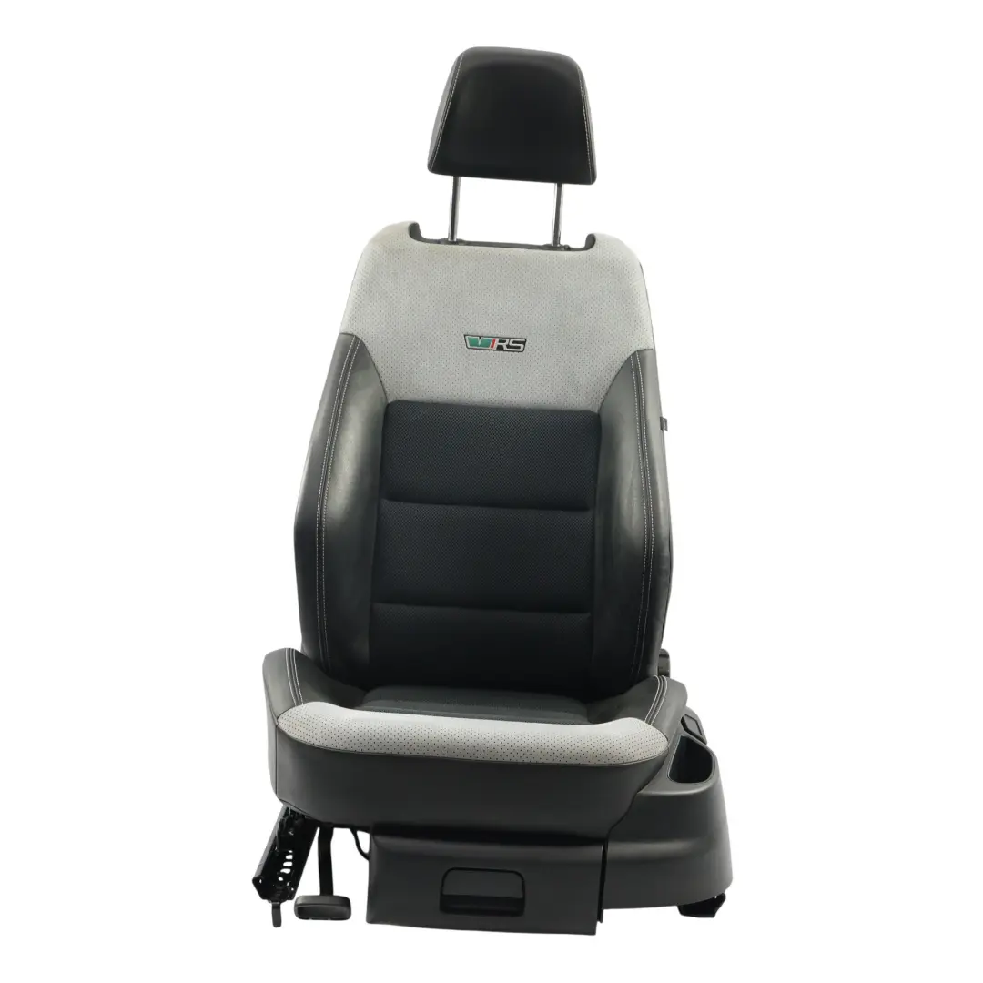 1Z VRS Asiento Delantero Calefactable Izquierdo Espaciador Negro para Skoda Octavia con número de pieza 1Z0881805RQ Skoda Octavia 1Z VRS Asiento Delantero Calefactable Izquierdo Espaciador Negro - SKU 1Z0881805RQ - Número de pieza 1Z0881805RQ