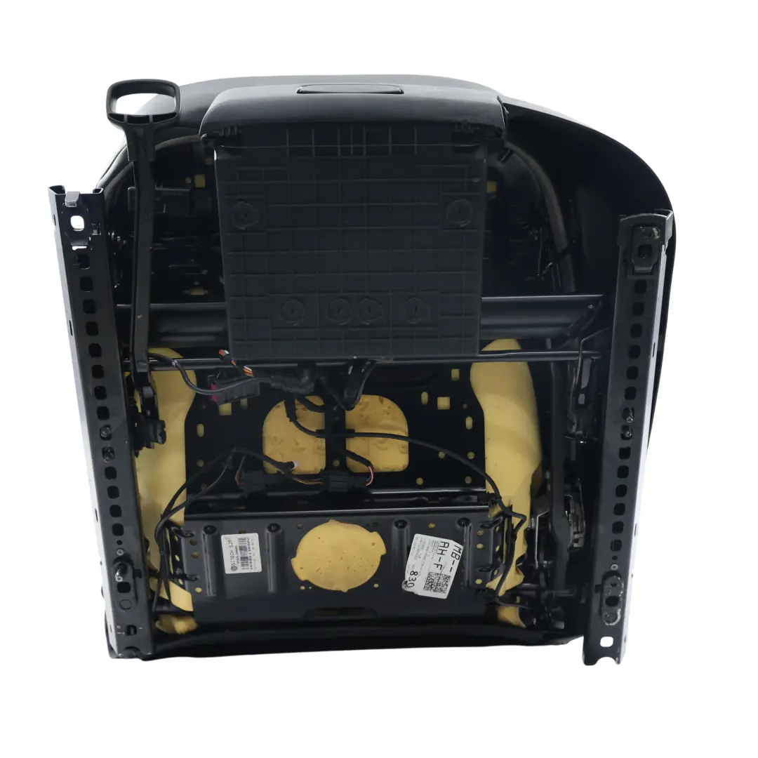 Skoda Octavia 1Z VRS Sedile Anteriore Riscaldato Sinistro Distanziale Nero - SKU 1Z0881805RQ - Numero di parte 1Z0881805RQ