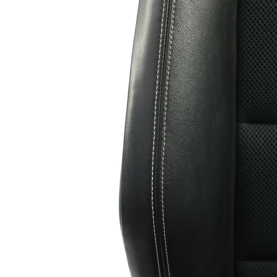 Skoda Octavia 1Z VRS Front Seat Interior Heated Left N/S Spacer Black - SKU 1Z0881805RQ - Part number 1Z0881805RQ