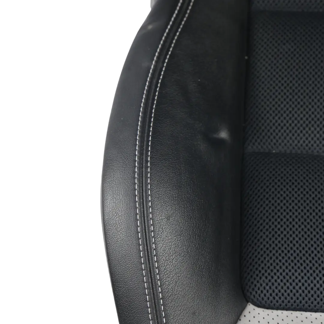 1Z VRS Siège Avant Gauche Chauffant Cuir Tissu Entretoise Noire pour Skoda Octavia à propos du numéro de pièce 1Z0881805RQ Skoda Octavia 1Z VRS Siège Avant Gauche Chauffant Cuir Tissu Entretoise Noire - SKU 1Z0881805RQ - Numéro de pièce 1Z0881805RQ