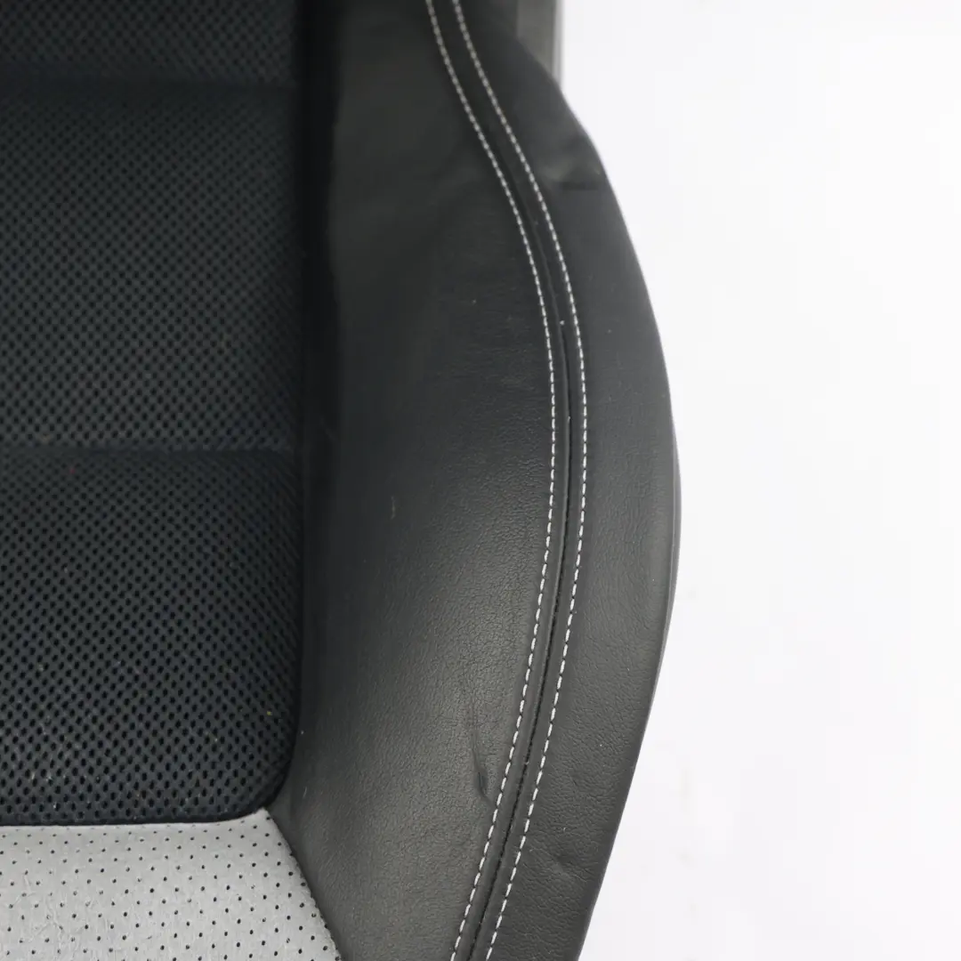 1Z VRS RS Sedile Anteriore Riscaldato Pelle Panno Nero Destro per Skoda Octavia II con numero di parte 1Z0881806ME Skoda Octavia II 1Z VRS RS Sedile Anteriore Riscaldato Pelle Panno Nero Destro - SKU 1Z0881806ME-1 - Numero di parte 1Z0881806ME