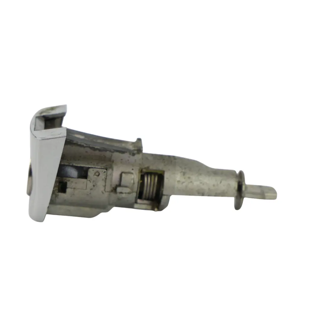 Skoda Octavia 1Z Mk2 Door Lock Barrel Cylinder Right O/S Reflex Silver - A7W - SKU 1Z0898168D-RES1 - Part number 1Z0898168D