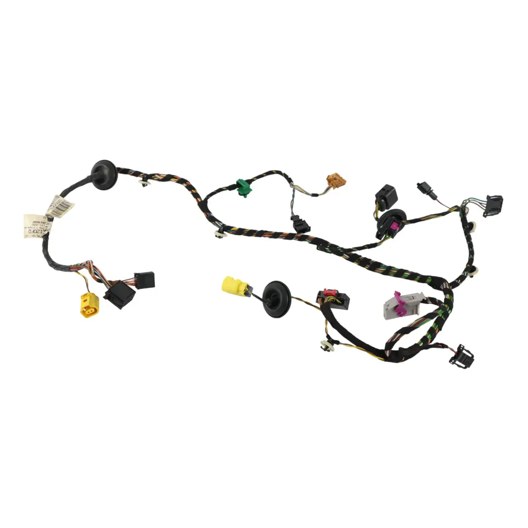 Cablaggio Porta Anteriore Lato Guida per Skoda Octavia II con numero di parte 1Z0971120FQ Skoda Octavia II Cablaggio Porta Anteriore Lato Guida - SKU 1Z0971120FQ - Numero di parte 1Z0971120FQ