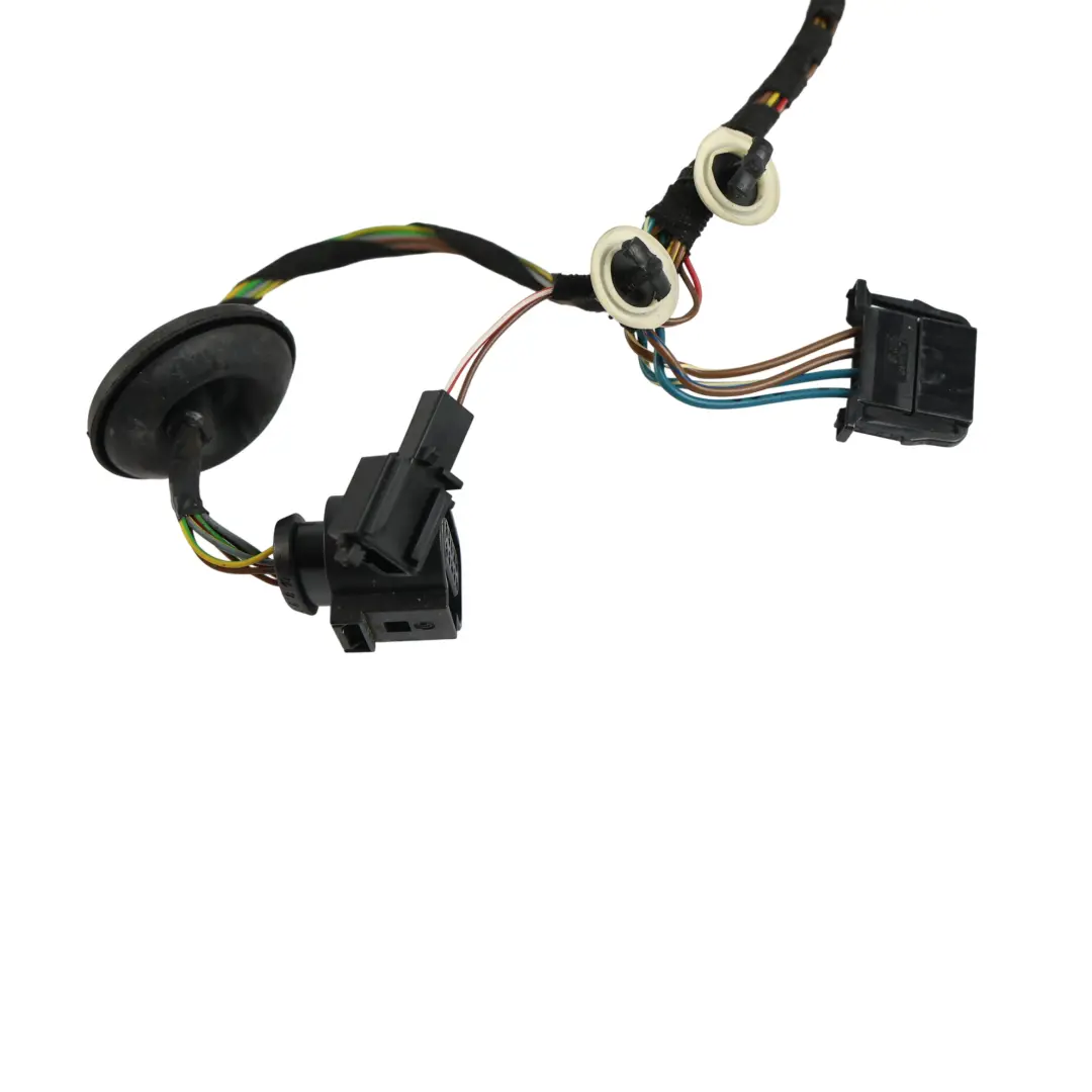 Skoda Octavia II Door Wiring Cable Harness Loom Front Driver's Side - SKU 1Z0971120FQ - Part number 1Z0971120FQ