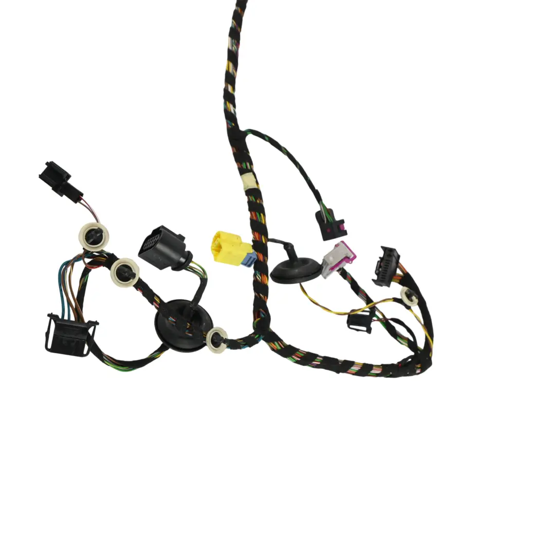 Cablaggio Porta Anteriore Lato Guida per Skoda Octavia II con numero di parte 1Z0971120FQ Skoda Octavia II Cablaggio Porta Anteriore Lato Guida - SKU 1Z0971120FQ - Numero di parte 1Z0971120FQ