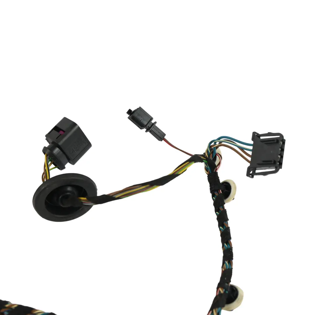 Skoda Octavia II Arnés Cableado Puerta Delantero Conductor - SKU 1Z0971120FQ - Número de pieza 1Z0971120FQ