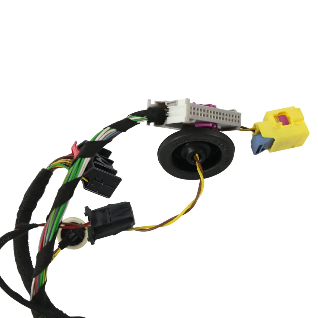 Skoda Octavia II Arnés Cableado Puerta Delantero Conductor - SKU 1Z0971120FQ - Número de pieza 1Z0971120FQ