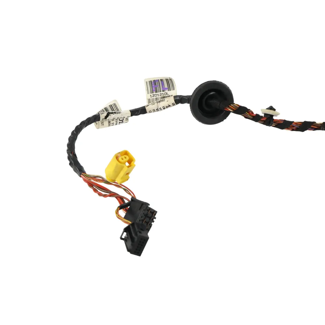 Skoda Octavia II Kabelbaum Tür Beifahrertür Kabel - SKU 1Z0971121DL - Teilenummer 1Z0971121DL