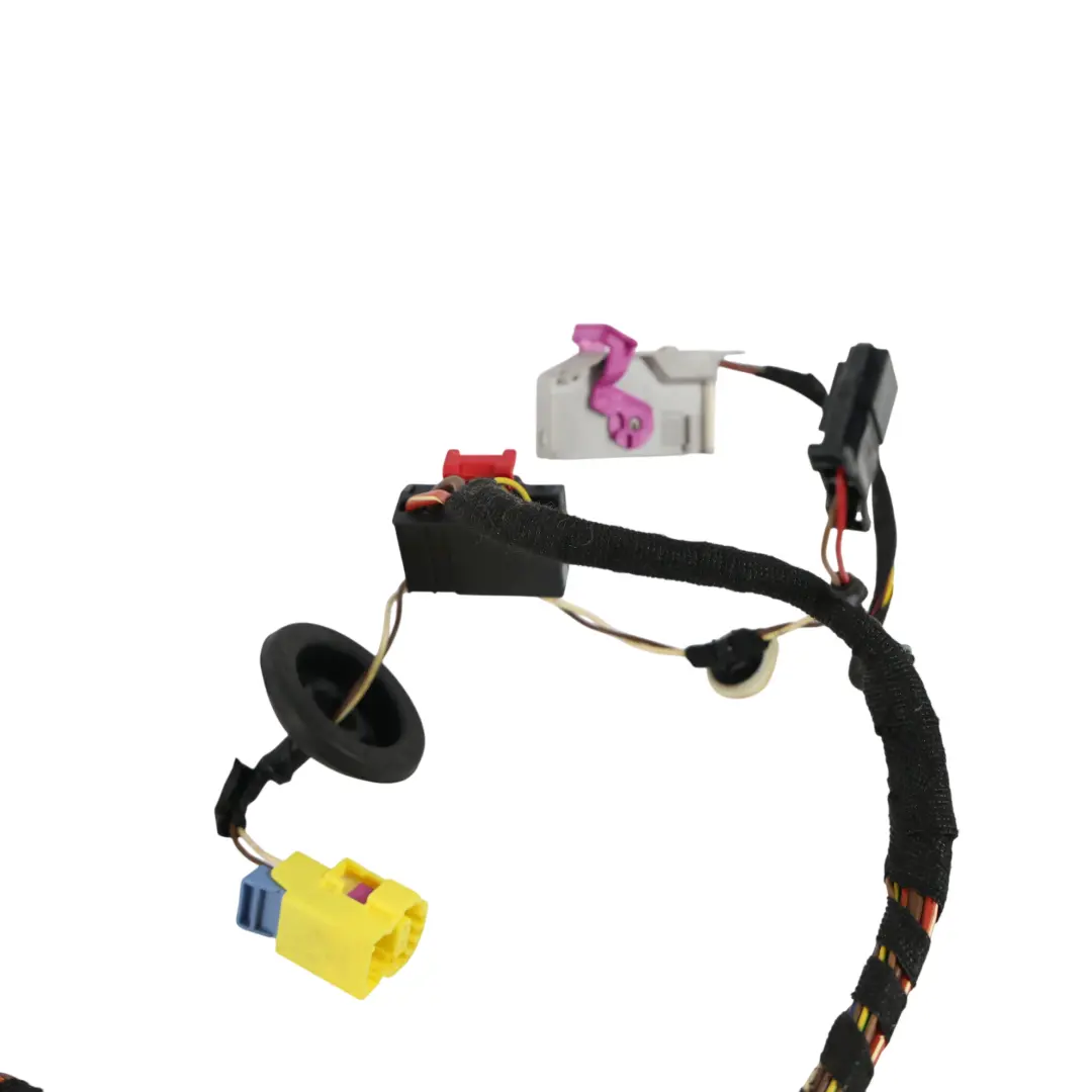 Skoda Octavia II Door Wiring Harness Passenger Door Loom Cable - SKU 1Z0971121DL - Part number 1Z0971121DL