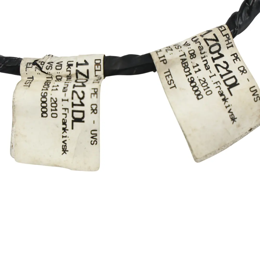 Skoda Octavia II Arnés Cableado Puerta Pasajero - SKU 1Z0971121DL - Número de pieza 1Z0971121DL