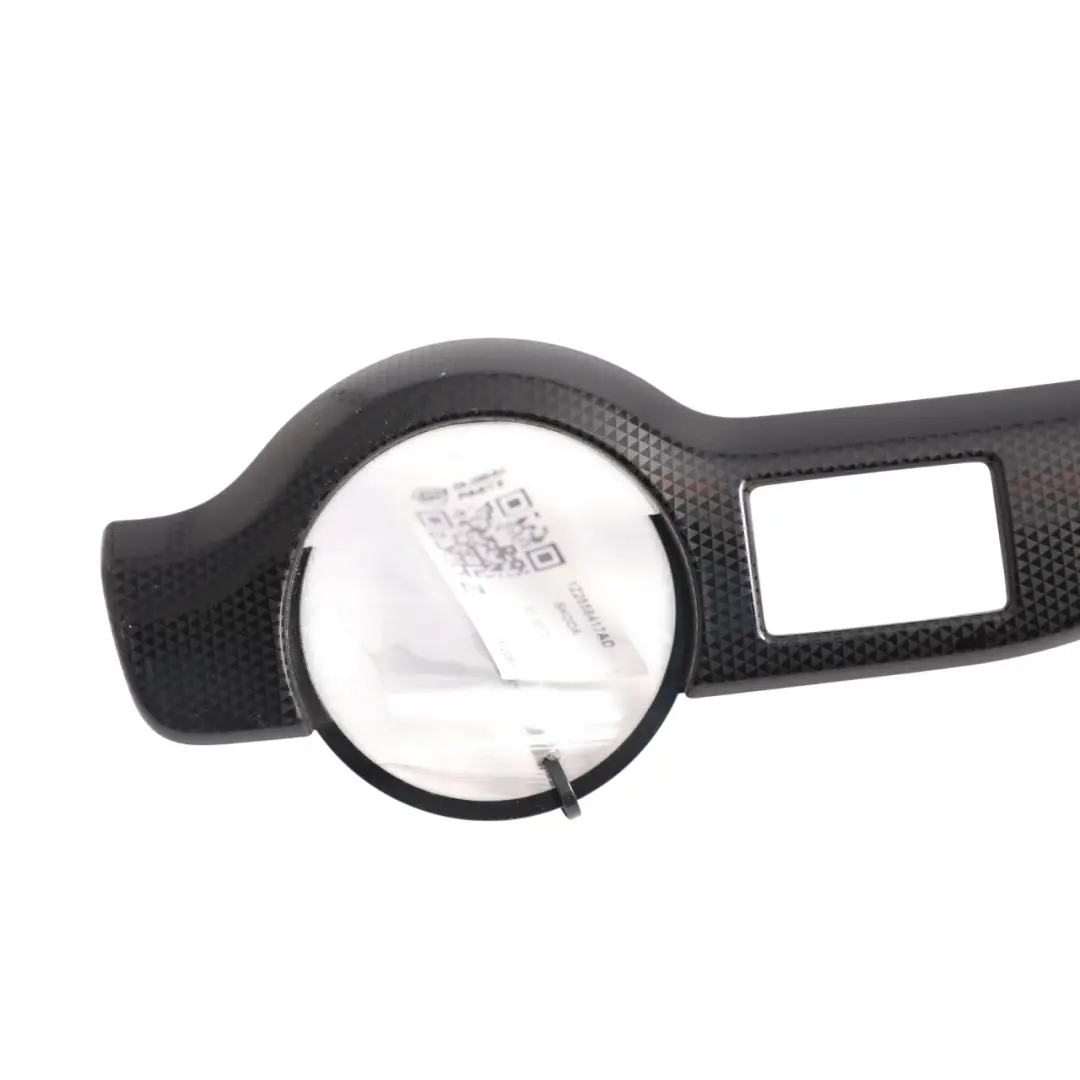 Skoda Octavia RS 1Z Headlight Switch Surround Black Grey Trim 1Z2858417 - SKU 1Z2858417AD - Part number 1Z2858417AD