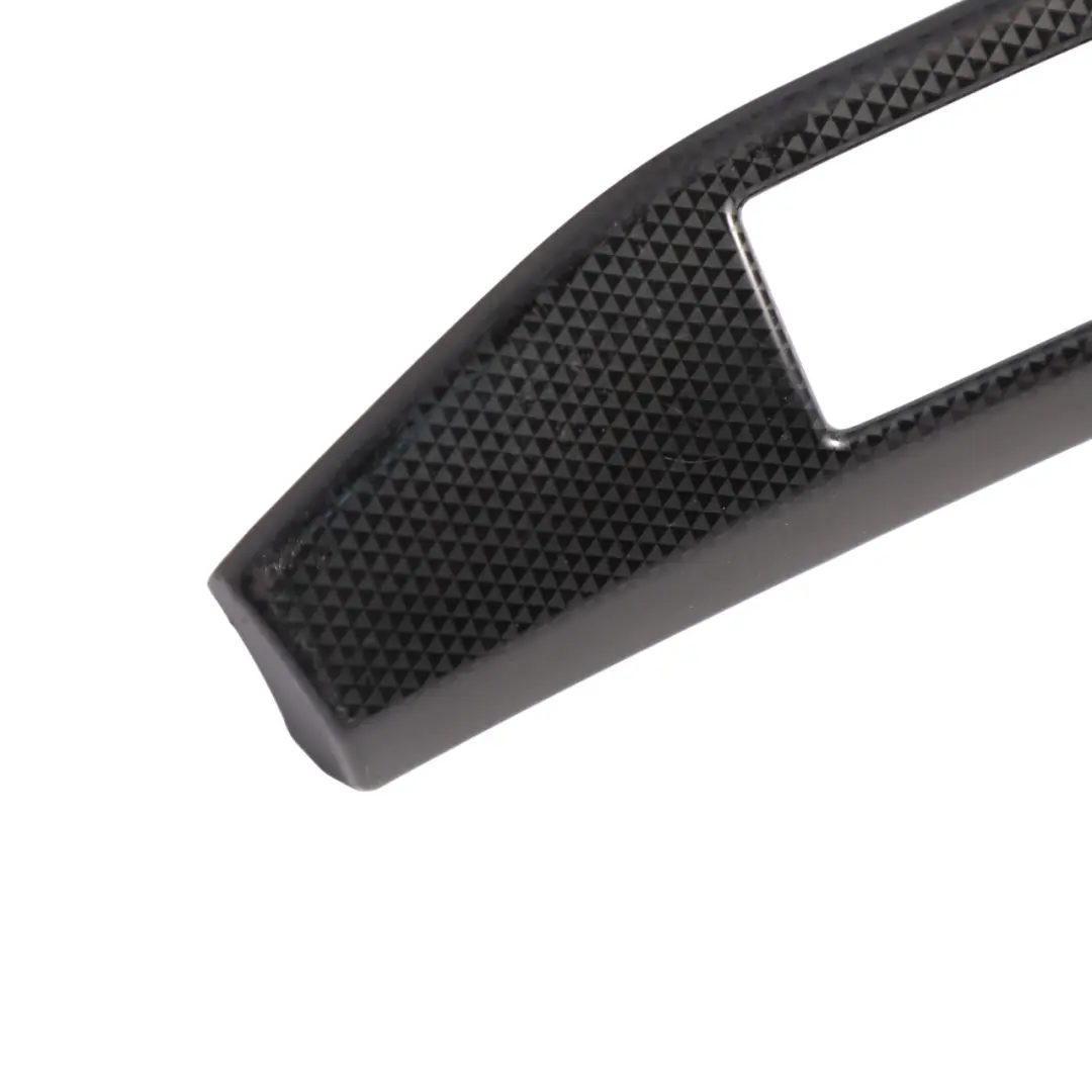 1Z Headlight Switch Surround Black Grey Trim 1Z2858417 to Skoda Octavia RS with Part number 1Z2858417AD Skoda Octavia RS 1Z Headlight Switch Surround Black Grey Trim 1Z2858417 - SKU 1Z2858417AD - Part number 1Z2858417AD