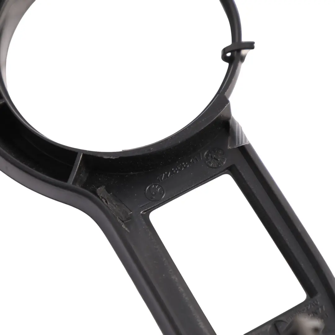 Skoda Octavia RS 1Z Headlight Switch Surround Black Grey Trim 1Z2858417 - SKU 1Z2858417AD - Part number 1Z2858417AD