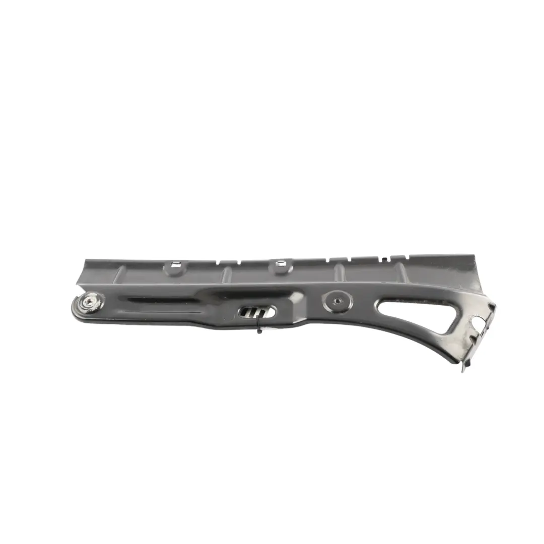 Skoda Octavia MK2 1Z Rear Bumper Bracket Carrier Left N/S - SKU 1Z5807147A - Part number 1Z5807147A