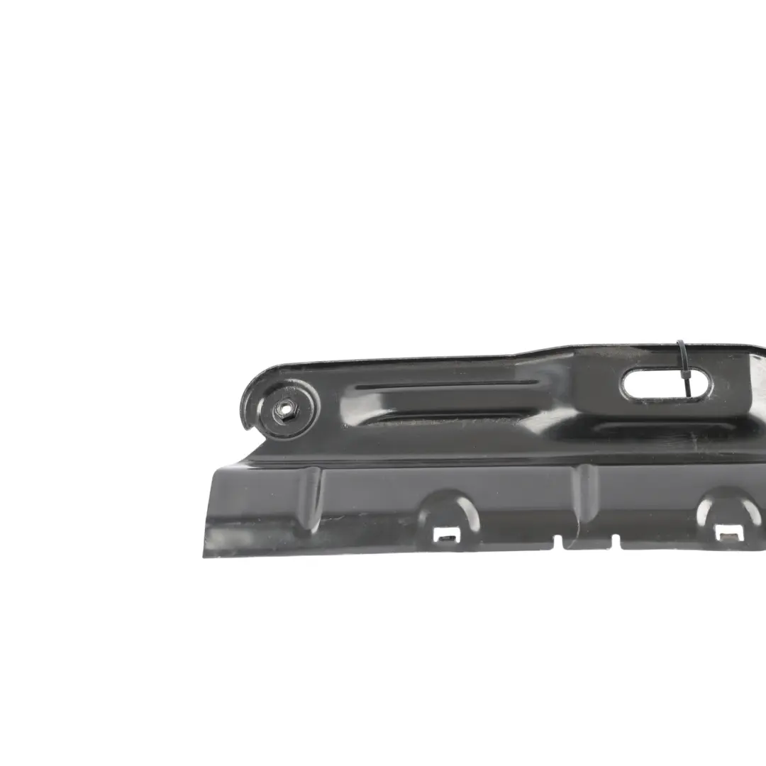MK2 1Z Rear Bumper Bracket Carrier Left N/S to Skoda Octavia with Part number 1Z5807147A Skoda Octavia MK2 1Z Rear Bumper Bracket Carrier Left N/S - SKU 1Z5807147A - Part number 1Z5807147A
