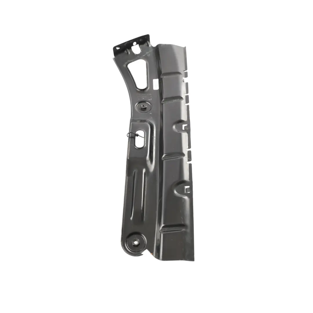 MK2 1Z Rear Bumper Bracket Carrier Left N/S to Skoda Octavia with Part number 1Z5807147A Skoda Octavia MK2 1Z Rear Bumper Bracket Carrier Left N/S - SKU 1Z5807147A - Part number 1Z5807147A