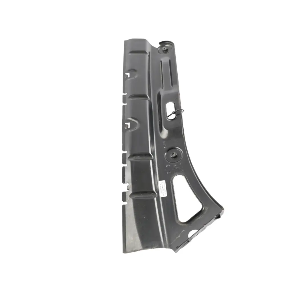 MK2 1Z Rear Bumper Bracket Carrier Left N/S to Skoda Octavia with Part number 1Z5807147A Skoda Octavia MK2 1Z Rear Bumper Bracket Carrier Left N/S - SKU 1Z5807147A - Part number 1Z5807147A