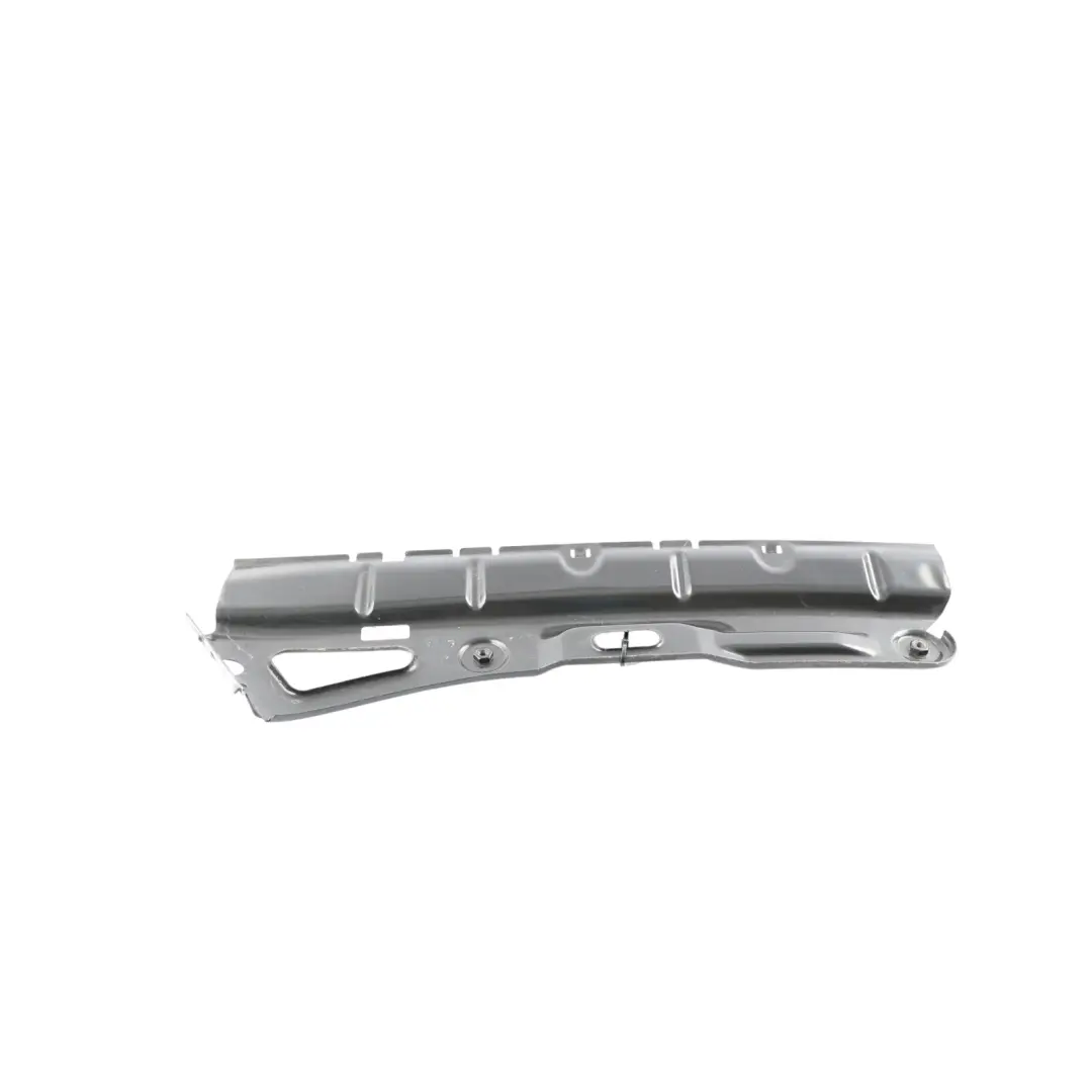 Skoda Octavia MK2 1Z Rear Bumper Bracket Carrier Left N/S - SKU 1Z5807147A - Part number 1Z5807147A