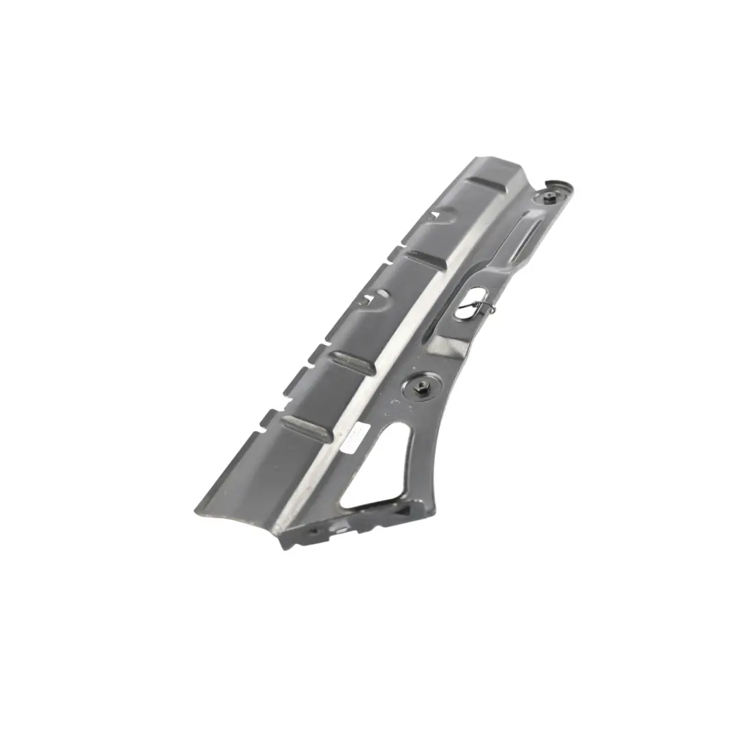 MK2 1Z Rear Bumper Bracket Carrier Left N/S to Skoda Octavia with Part number 1Z5807147A Skoda Octavia MK2 1Z Rear Bumper Bracket Carrier Left N/S - SKU 1Z5807147A - Part number 1Z5807147A