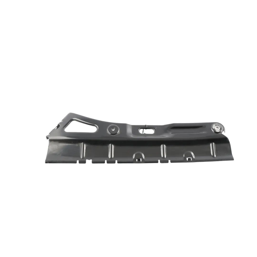 Skoda Octavia MK2 1Z Rear Bumper Bracket Carrier Left N/S - SKU 1Z5807147A - Part number 1Z5807147A