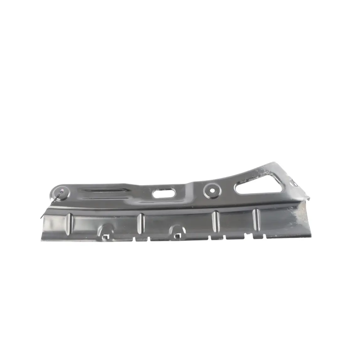 Skoda Octavia MK2 1Z Rear Bumper Bracket Carrier Right O/S - SKU 1Z5807148A - Part number 1Z5807148A