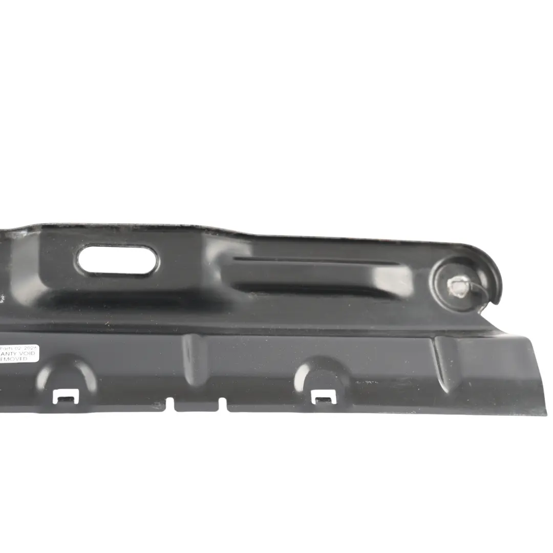 MK2 1Z Rear Bumper Bracket Carrier Right O/S to Skoda Octavia with Part number 1Z5807148A Skoda Octavia MK2 1Z Rear Bumper Bracket Carrier Right O/S - SKU 1Z5807148A - Part number 1Z5807148A