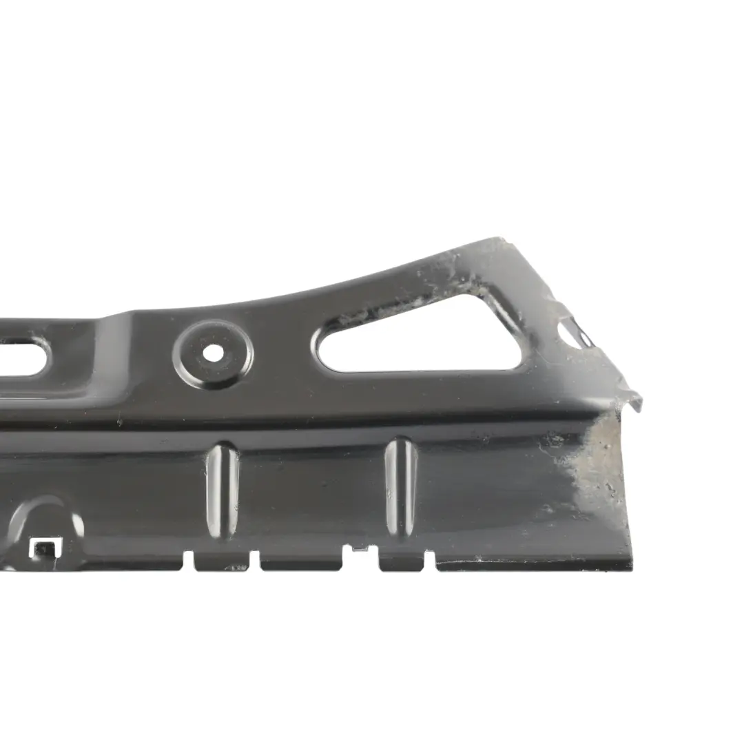 MK2 1Z Rear Bumper Bracket Carrier Right O/S to Skoda Octavia with Part number 1Z5807148A Skoda Octavia MK2 1Z Rear Bumper Bracket Carrier Right O/S - SKU 1Z5807148A - Part number 1Z5807148A